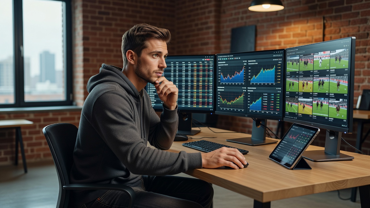Multi-Platform Betting Resource Integration